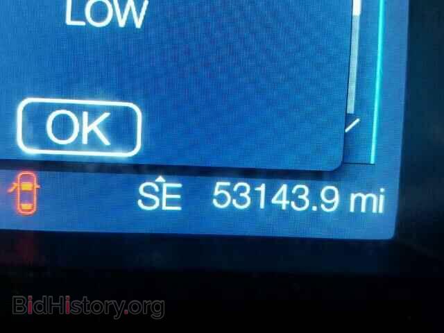2014 FORD EXPLORER - VIN: 1FM5K7D84EGB07250 - Photo 8