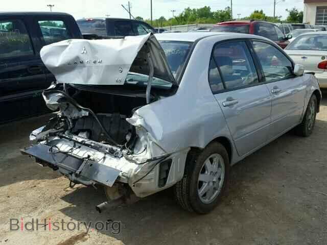 2002 MITSUBISHI LANCER - VIN: JA3AJ36EX2U038139 - Photo 4