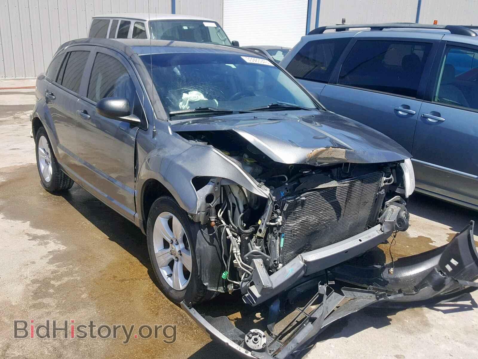 Фотография 1B3CB3HA7BD261547 - DODGE CALIBER 2011