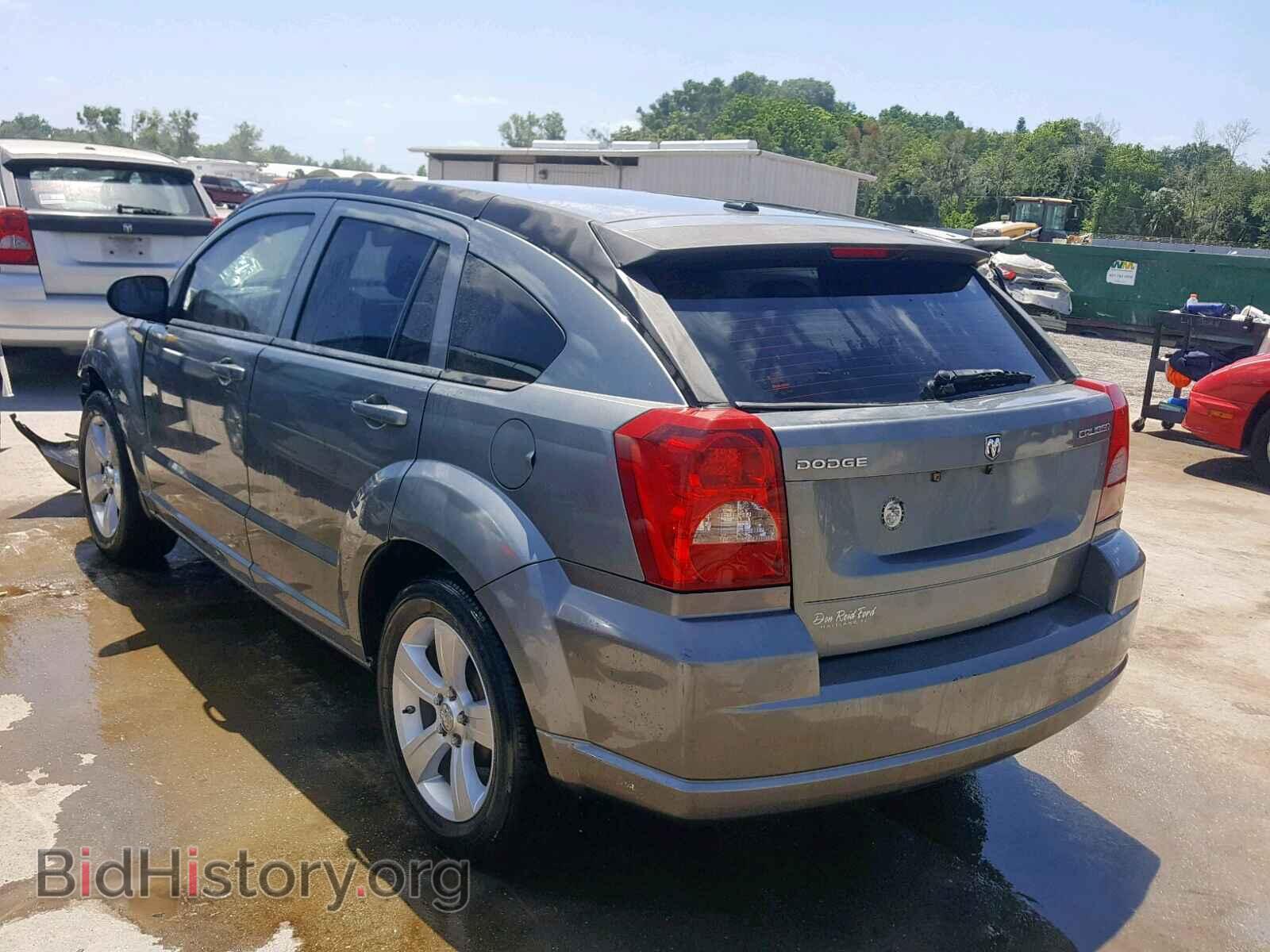 2011 DODGE CALIBER - VIN: 1B3CB3HA7BD261547 - Фото 3