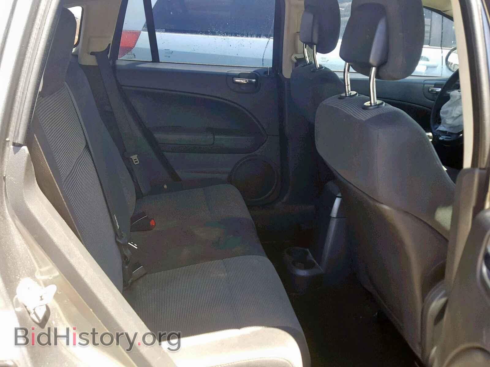 2011 DODGE CALIBER - VIN: 1B3CB3HA7BD261547 - Фото 6