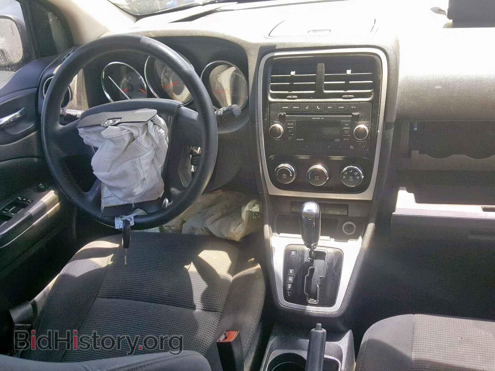 2011 DODGE CALIBER - VIN: 1B3CB3HA7BD261547 - Фото 9