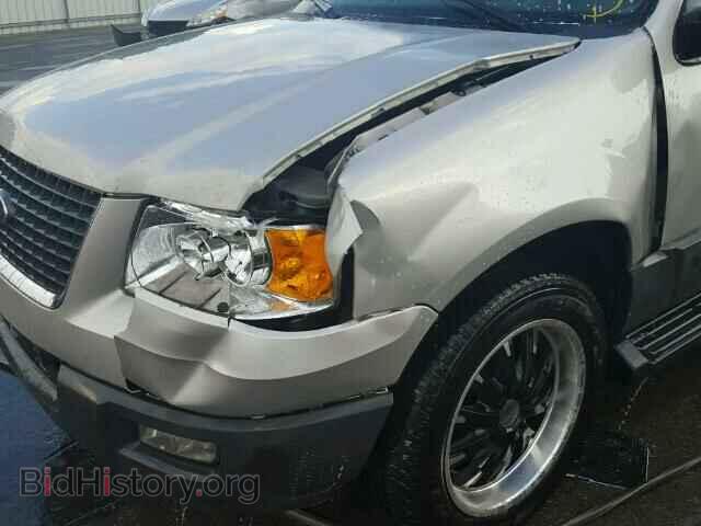 2006 FORD EXPEDITION - VIN: 1FMPU15566LA37537 - Фото 10