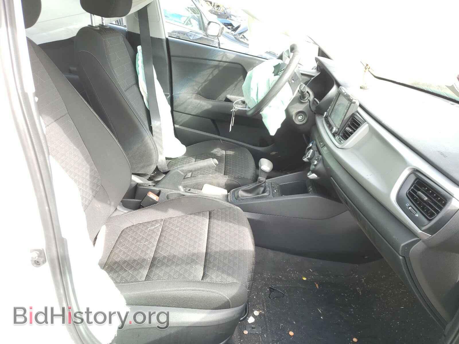 2020 KIA RIO - VIN: 3KPA24AD2LE315580 - Фото 5
