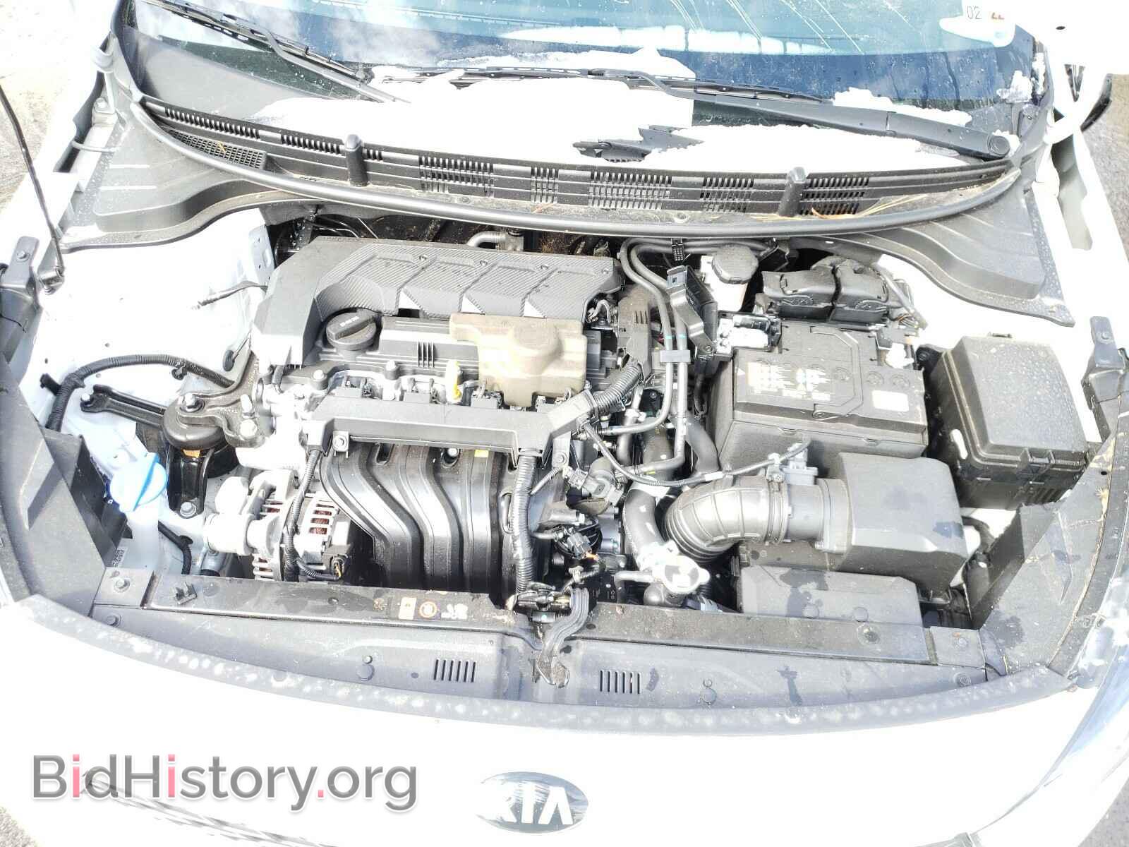 2020 KIA RIO - VIN: 3KPA24AD2LE315580 - Фото 7