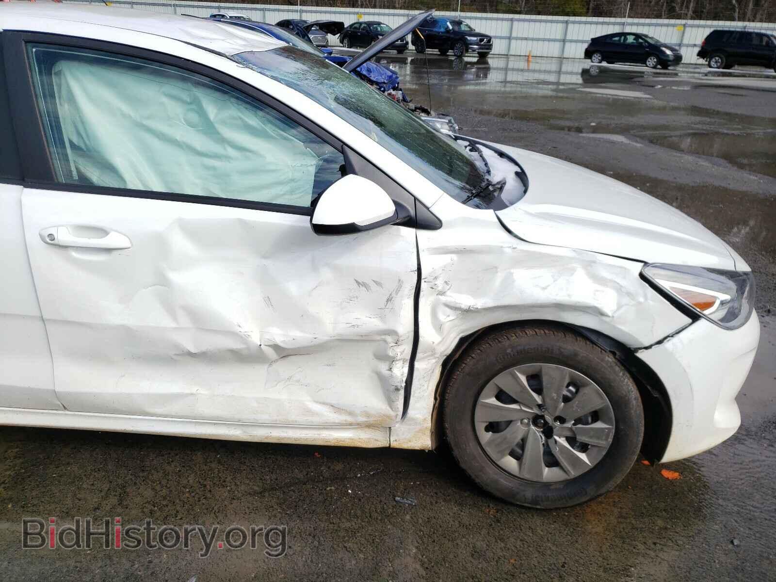 2020 KIA RIO - VIN: 3KPA24AD2LE315580 - Фото 9