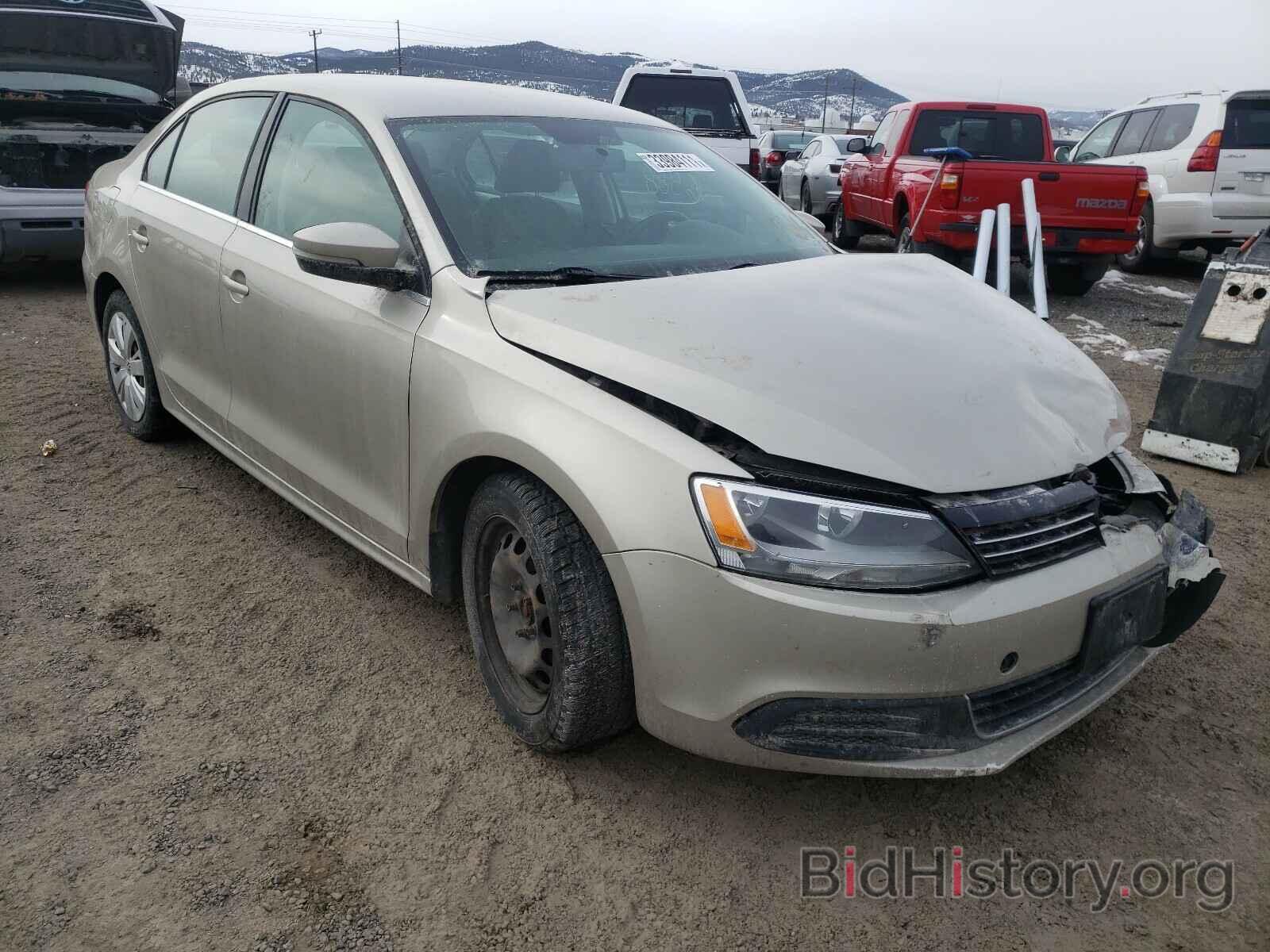 Photo 3VWBP7AJXDM232318 - VOLKSWAGEN JETTA 2013