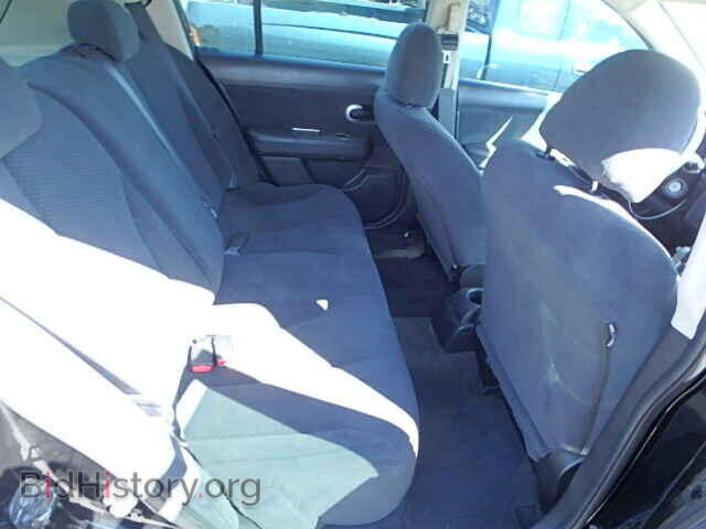 2010 NISSAN VERSA - VIN: 3N1BC1CP8AL375320 - Фото 6