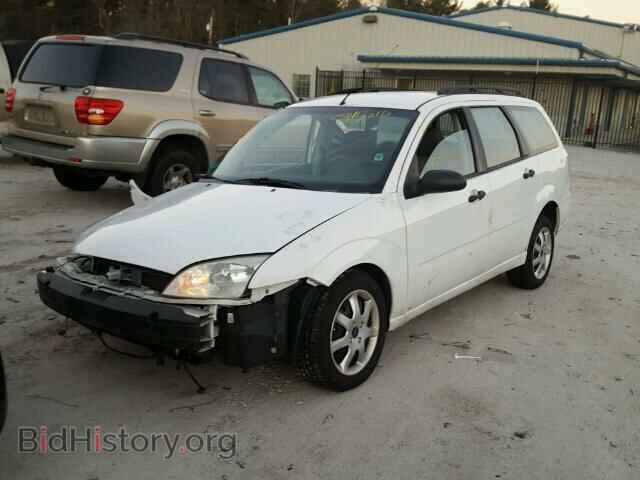 2005 FORD FOCUS - VIN: 1FAFP36N05W246177 - Фото 2