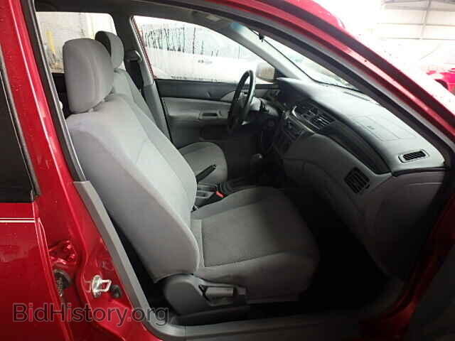 2006 MITSUBISHI LANCER - VIN: JA3AJ26E36U054750 - Фото 5