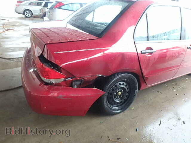 2006 MITSUBISHI LANCER - VIN: JA3AJ26E36U054750 - Фото 9
