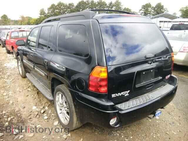 2004 GMC ENVOY - VIN: 1GKES16S746101512 - Фото 3