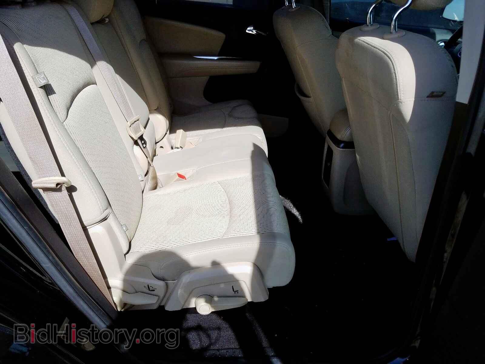 2014 DODGE JOURNEY - VIN: 3C4PDCAB4ET242837 - Фото 6