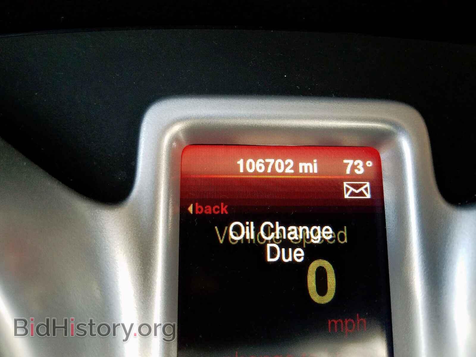 2014 DODGE JOURNEY - VIN: 3C4PDCAB4ET242837 - Фото 8