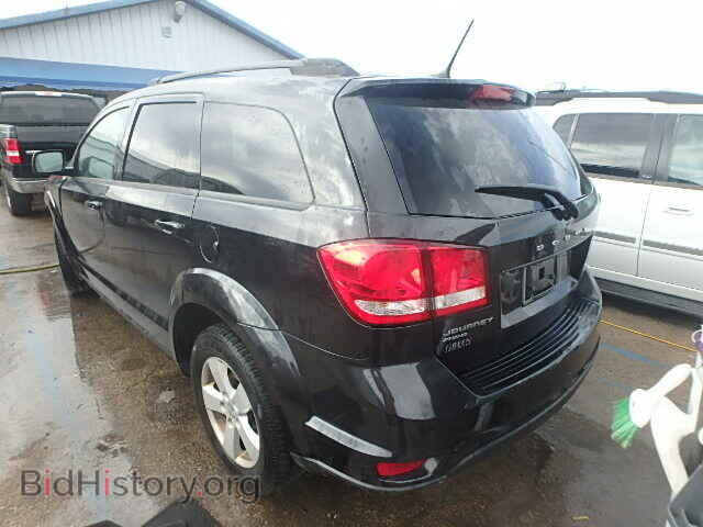 2012 DODGE JOURNEY - VIN: 3C4PDDBGXCT141184 - Фото 3
