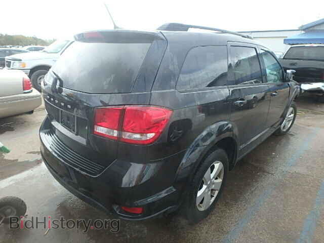 2012 DODGE JOURNEY - VIN: 3C4PDDBGXCT141184 - Фото 4