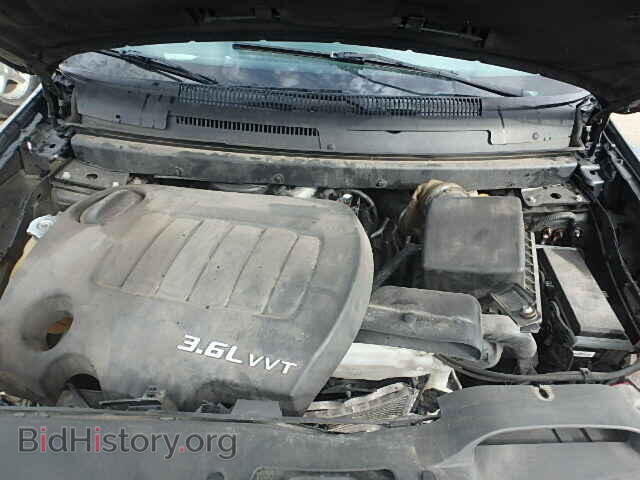 2012 DODGE JOURNEY - VIN: 3C4PDDBGXCT141184 - Фото 7