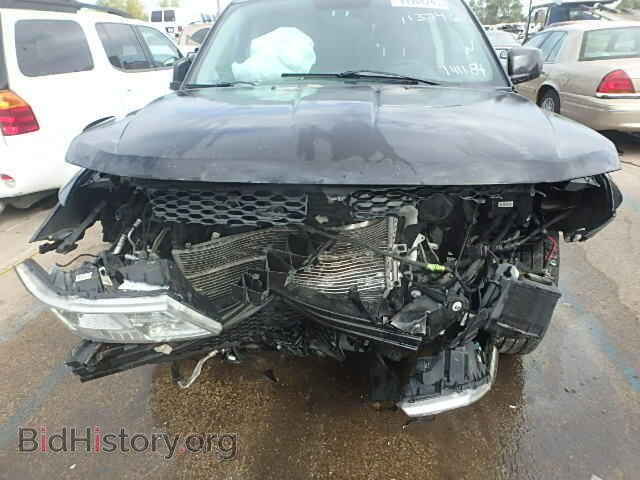 2012 DODGE JOURNEY - VIN: 3C4PDDBGXCT141184 - Фото 9