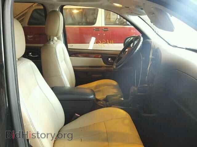 2005 SAAB 97X - VIN: 5S3ET13S152800487 - Фото 5