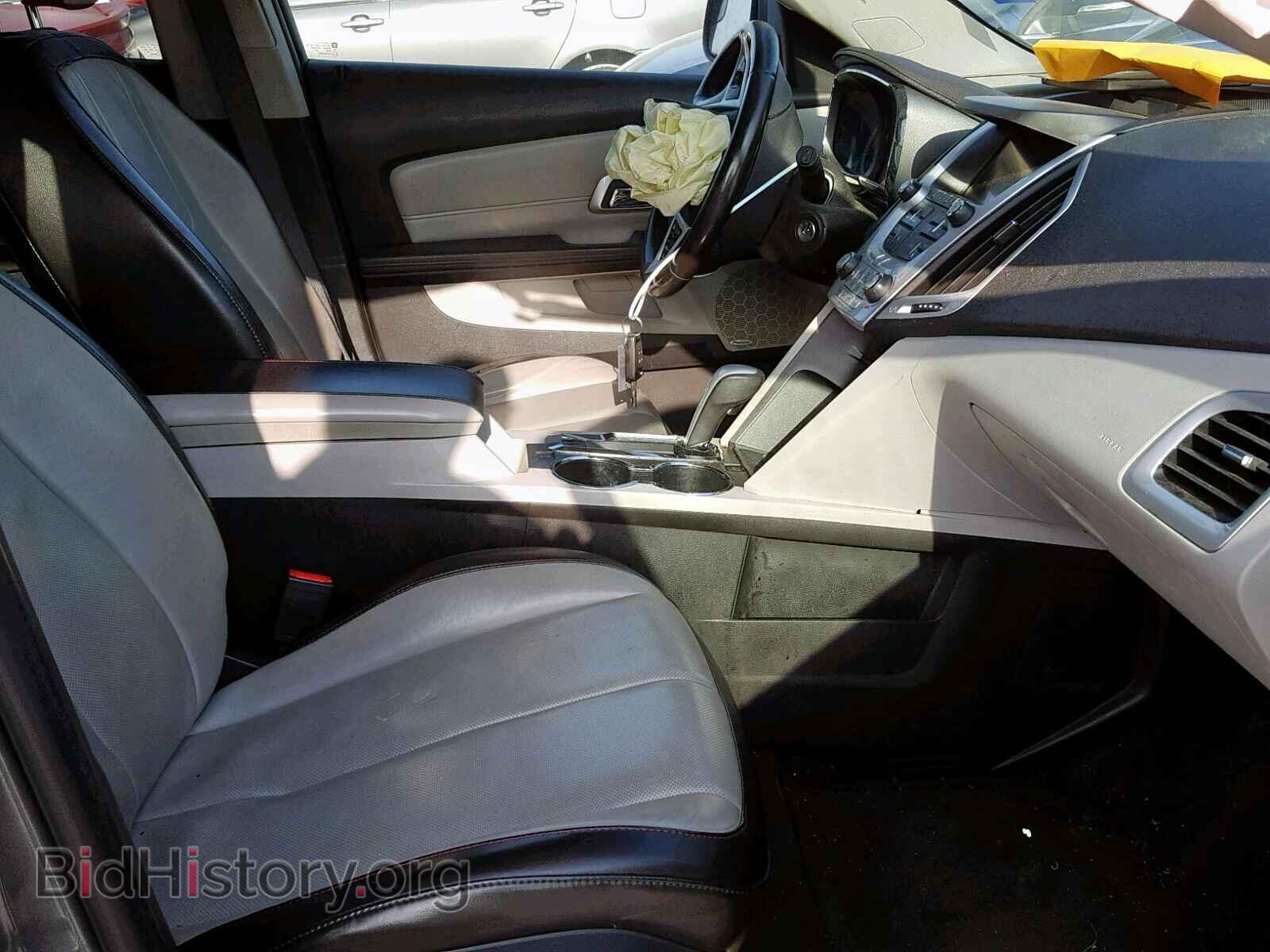 2013 GMC TERRAIN SL - VIN: 2GKALWEK2D6333794 - Фото 5