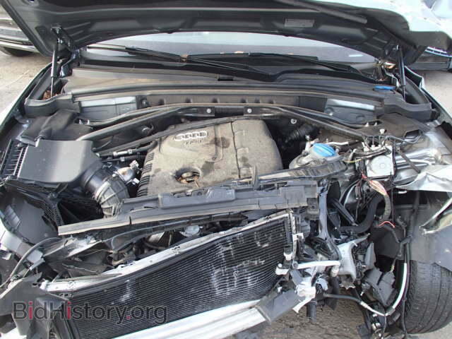 2011 AUDI Q5 - VIN: WA1LFAFP5BA086001 - Фото 7