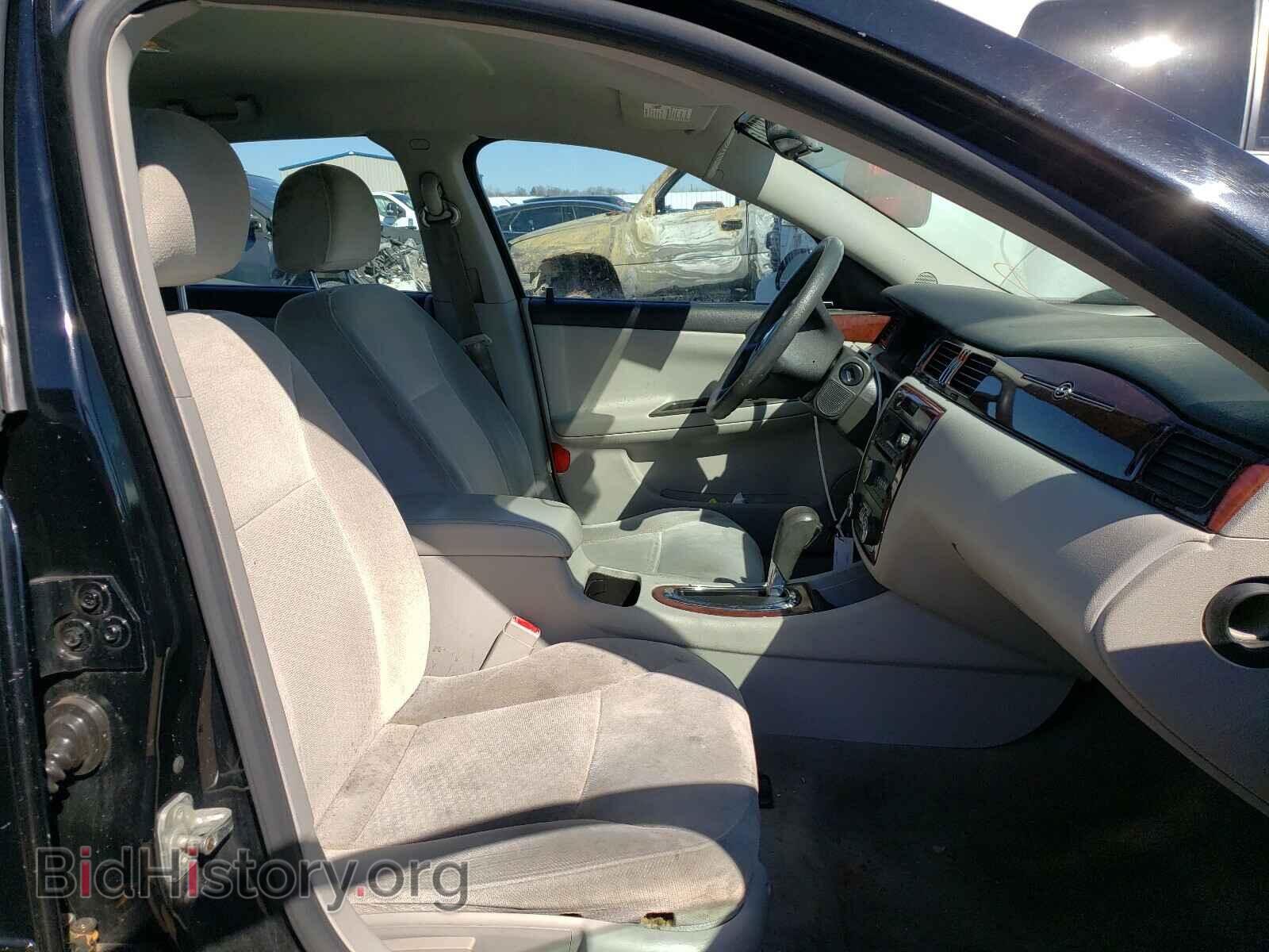 2007 CHEVROLET IMPALA - VIN: 2G1WT55K879206992 - Фото 5