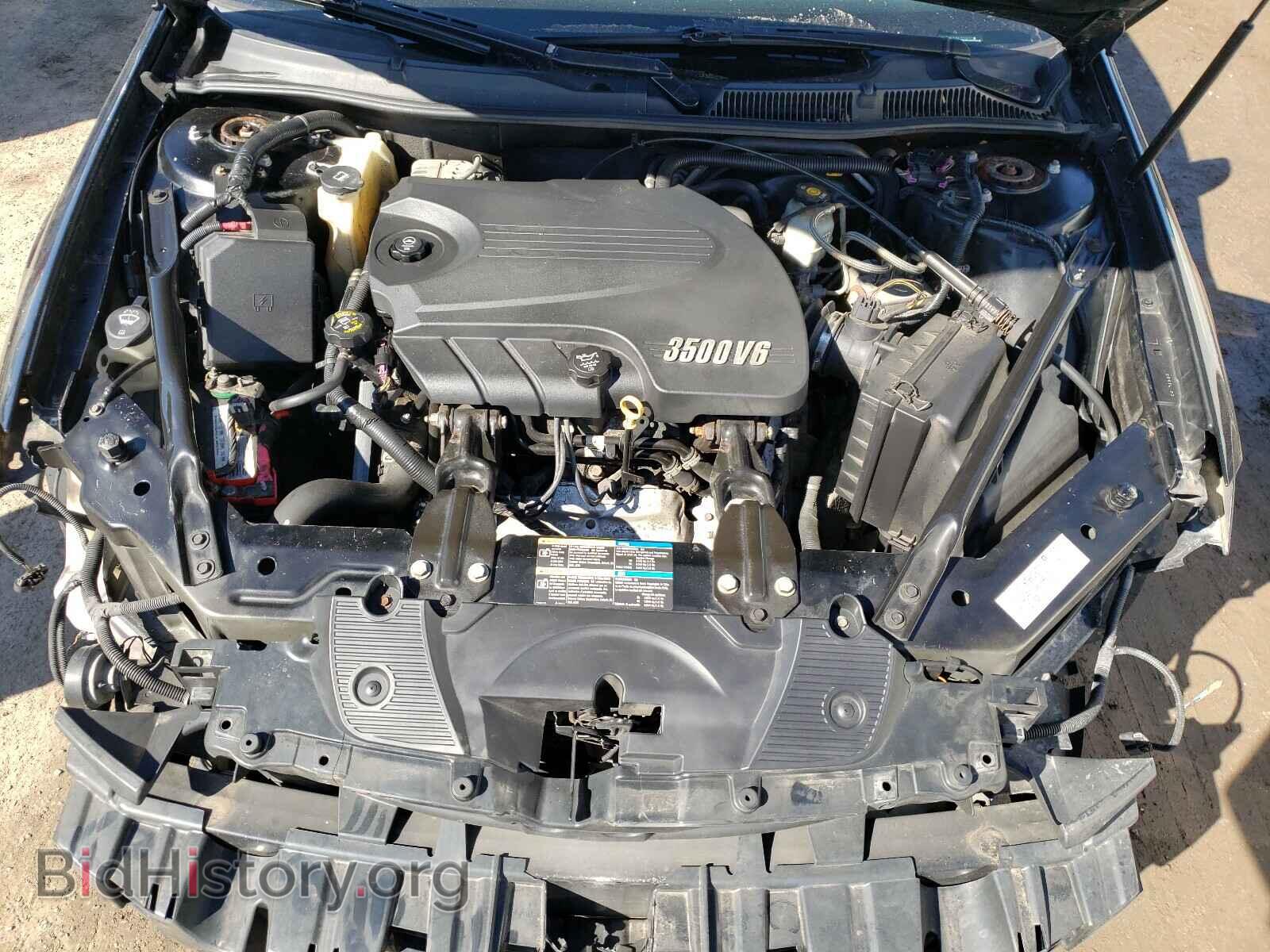 2007 CHEVROLET IMPALA - VIN: 2G1WT55K879206992 - Фото 7