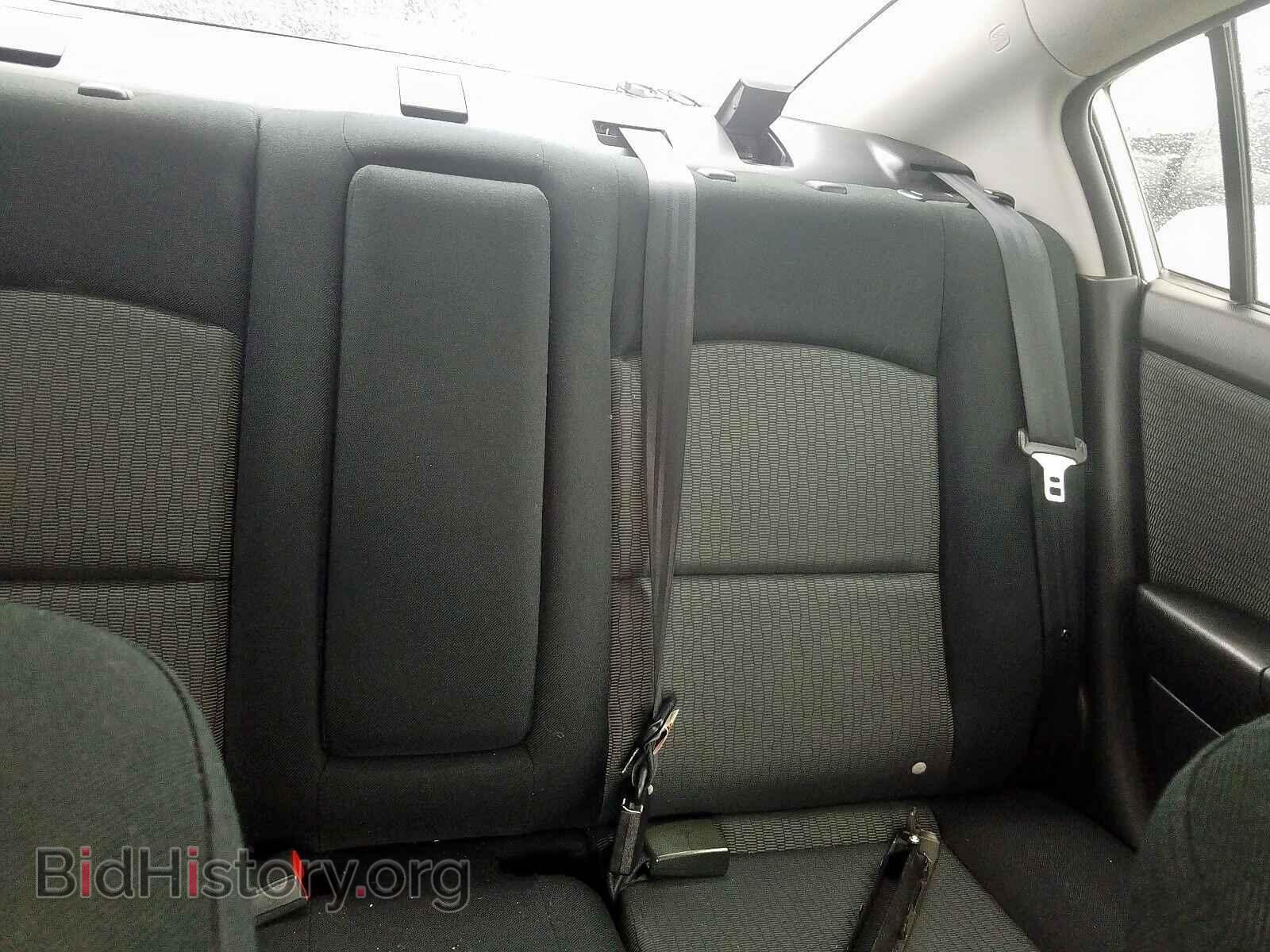 2008 MAZDA 3 - VIN: JM1BK32G681146150 - Photo 6