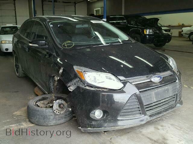 Photo 1FADP3F21EL176879 - FORD FOCUS 2014