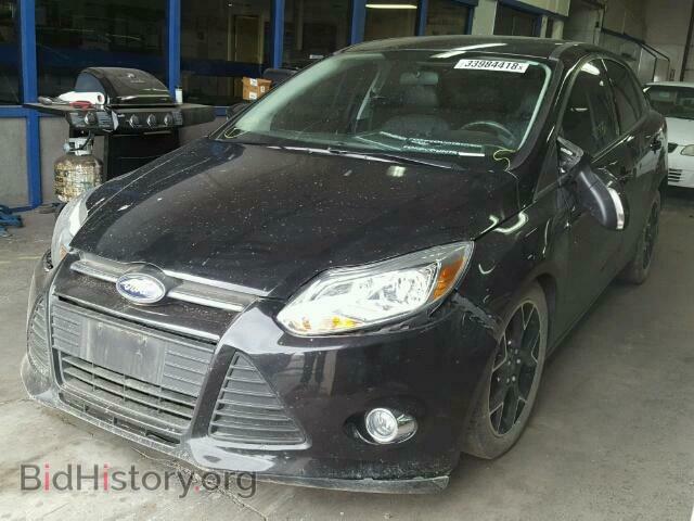 2014 FORD FOCUS - VIN: 1FADP3F21EL176879 - Photo 2