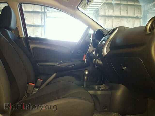 2012 NISSAN VERSA - VIN: 3N1CN7AP1CL803400 - Photo 5