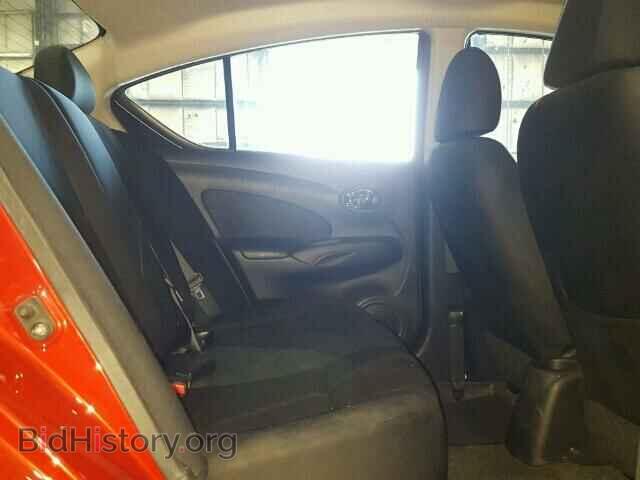 2012 NISSAN VERSA - VIN: 3N1CN7AP1CL803400 - Photo 6