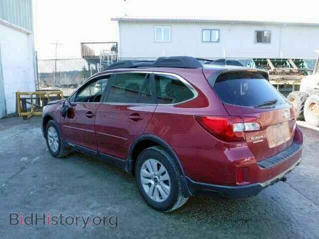 2017 SUBARU OUTBACK - VIN: 4S4BSADC8H3411066 - Photo 3
