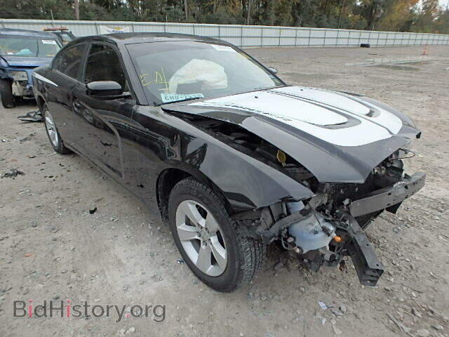 Фотография 2C3CDXBG7CH162362 - DODGE CHARGER 2012