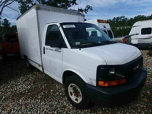 Photo 1GDGG31V871903177 - GMC SAVANA 2007