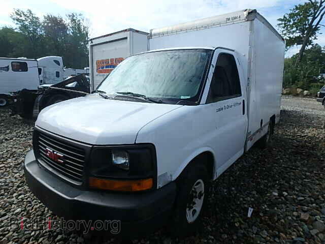 2007 GMC SAVANA - VIN: 1GDGG31V871903177 - Фото 2