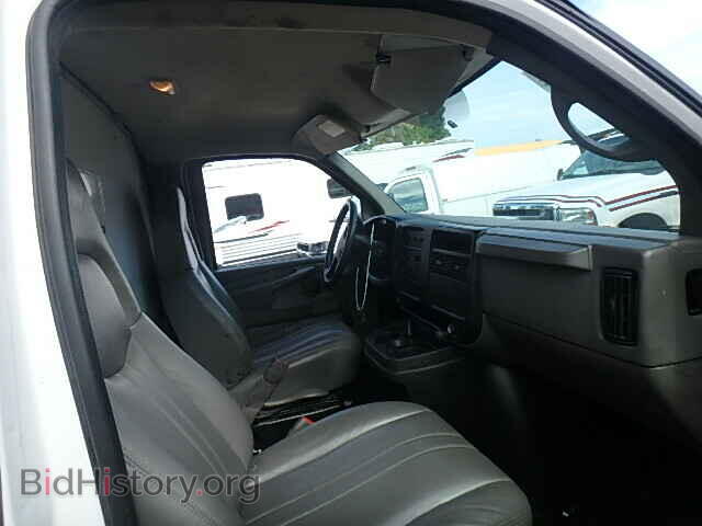 2007 GMC SAVANA - VIN: 1GDGG31V871903177 - Фото 5