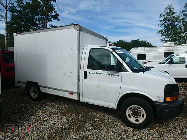 2007 GMC SAVANA - VIN: 1GDGG31V871903177 - Фото 10