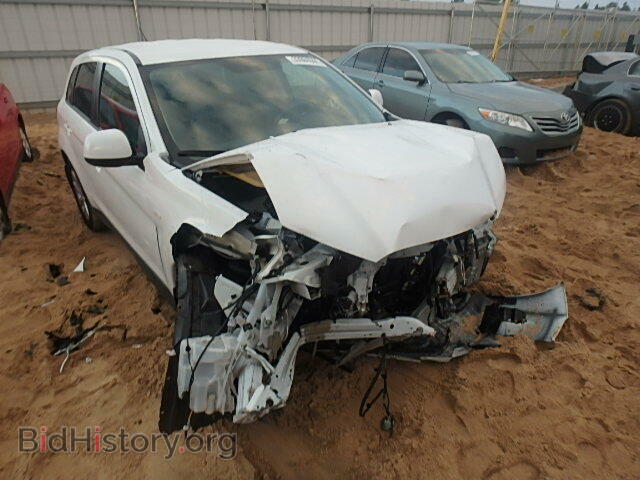 Photo 4A4AP3AUXDE011365 - MITSUBISHI OUTLANDER 2013