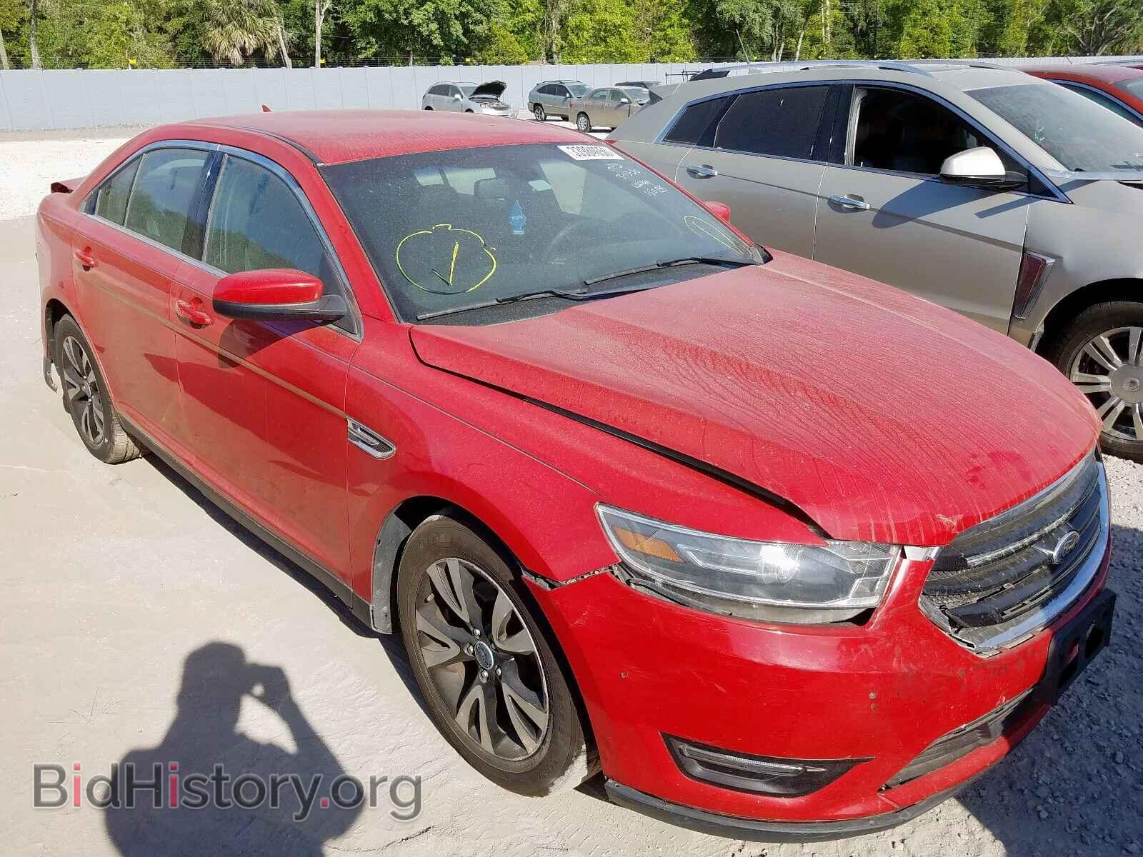 Фотография 1FAHP2E82FG209190 - FORD TAURUS 2015