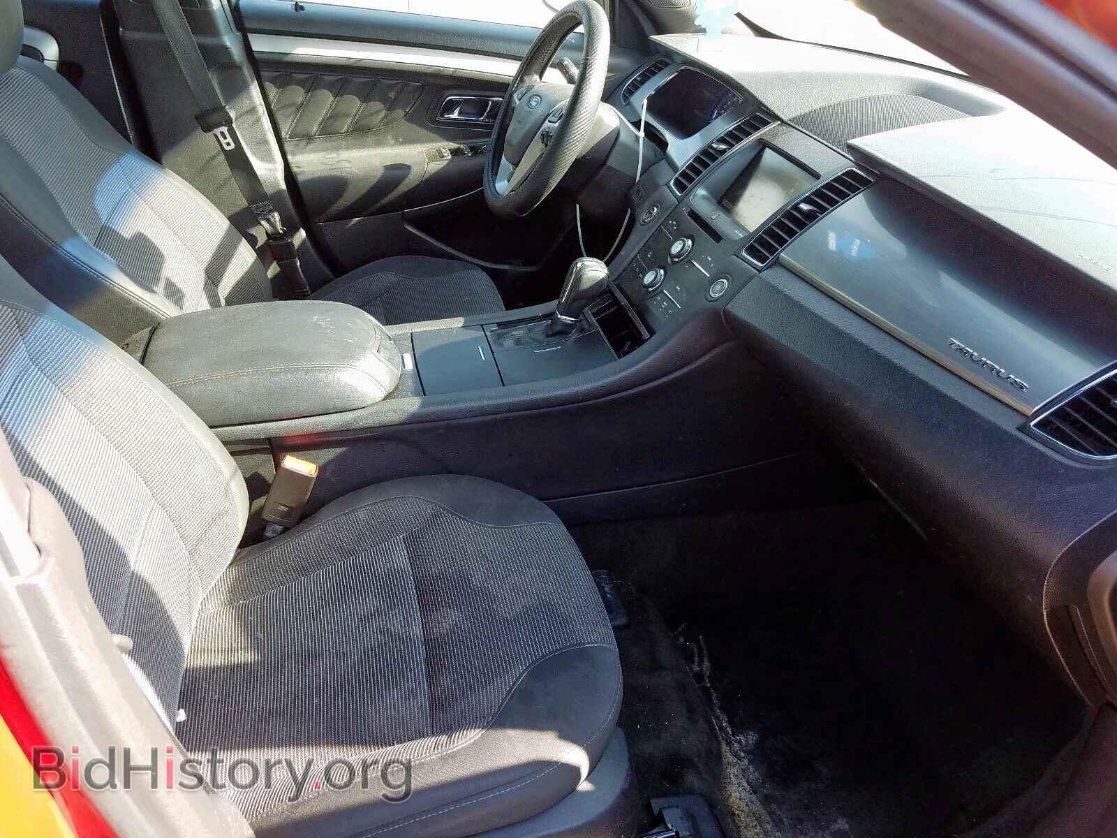 2015 FORD TAURUS - VIN: 1FAHP2E82FG209190 - Фото 5
