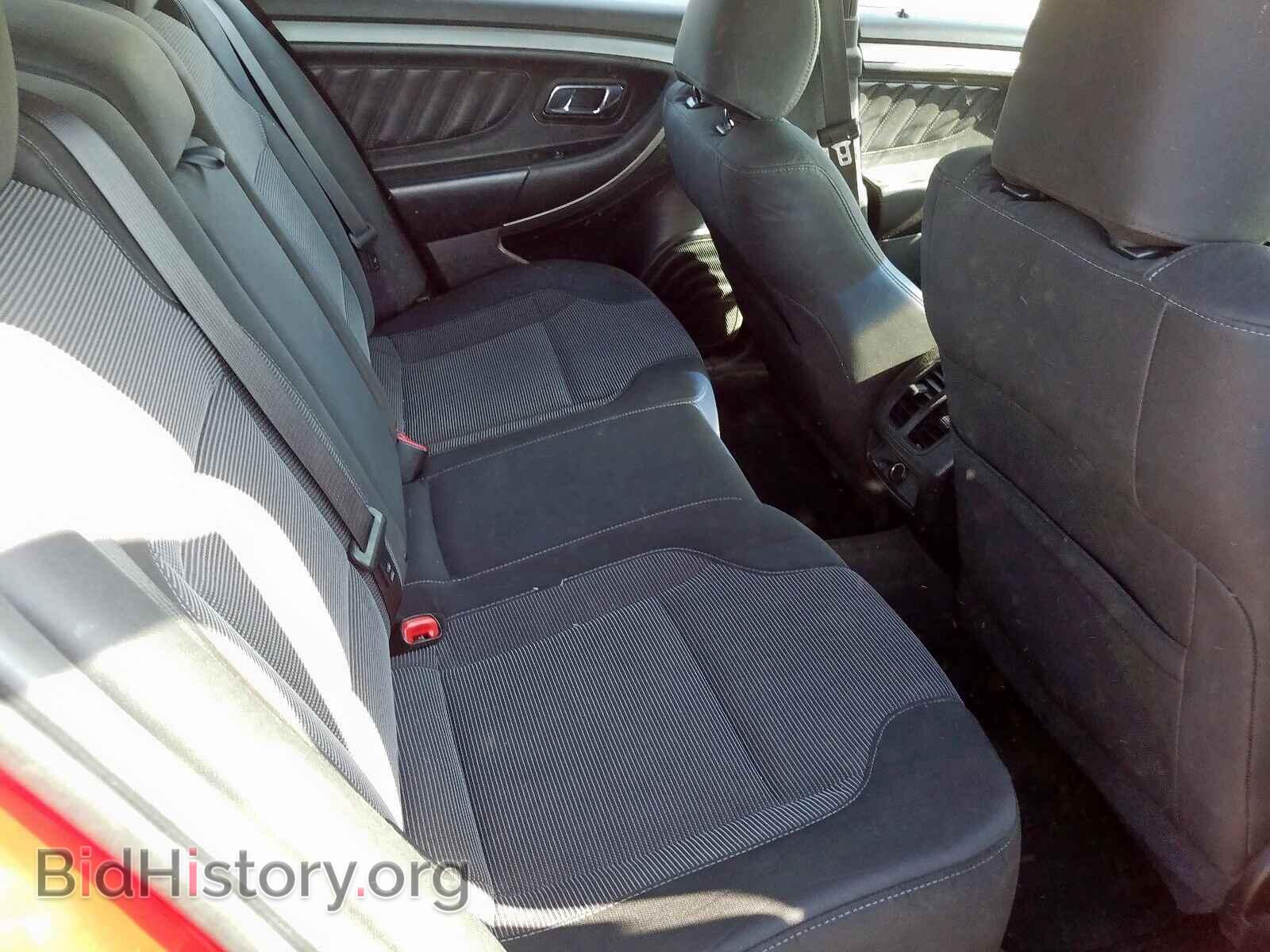 2015 FORD TAURUS - VIN: 1FAHP2E82FG209190 - Фото 6