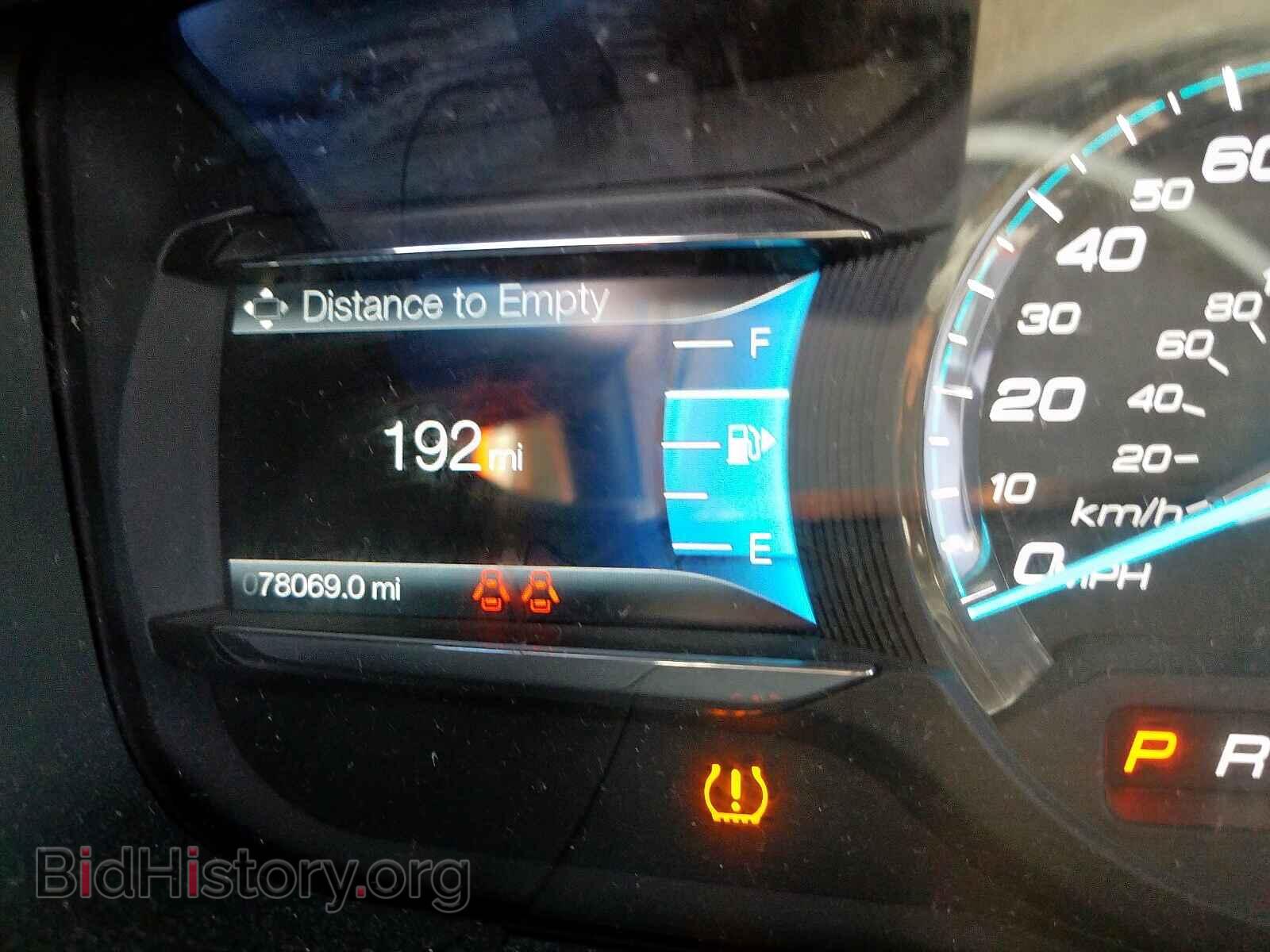 2015 FORD TAURUS - VIN: 1FAHP2E82FG209190 - Фото 8