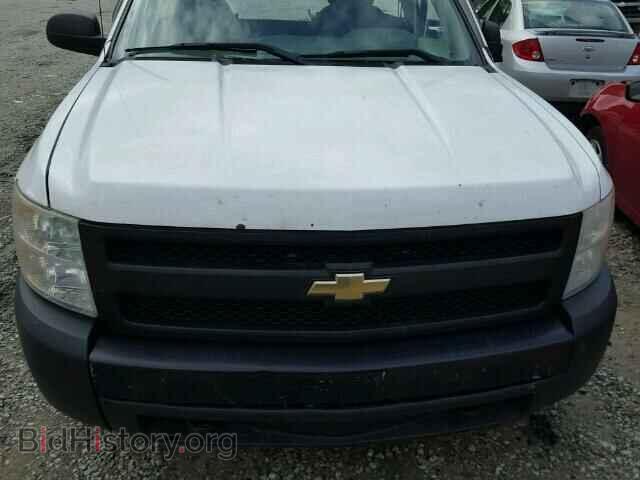 2008 CHEVROLET SILVERADO - VIN: 1GCEK14C58E111023 - Фото 7
