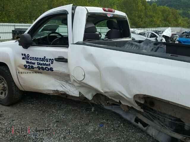 2008 CHEVROLET SILVERADO - VIN: 1GCEK14C58E111023 - Фото 9