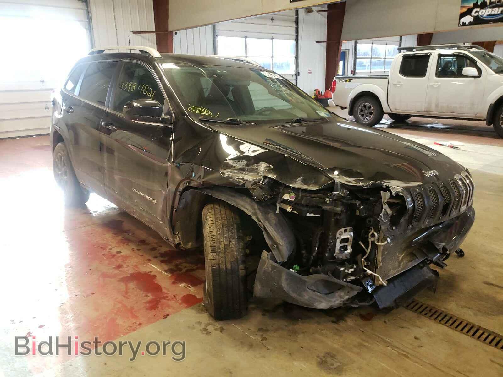 Photo 1C4PJMCS1HW579749 - JEEP CHEROKEE 2017