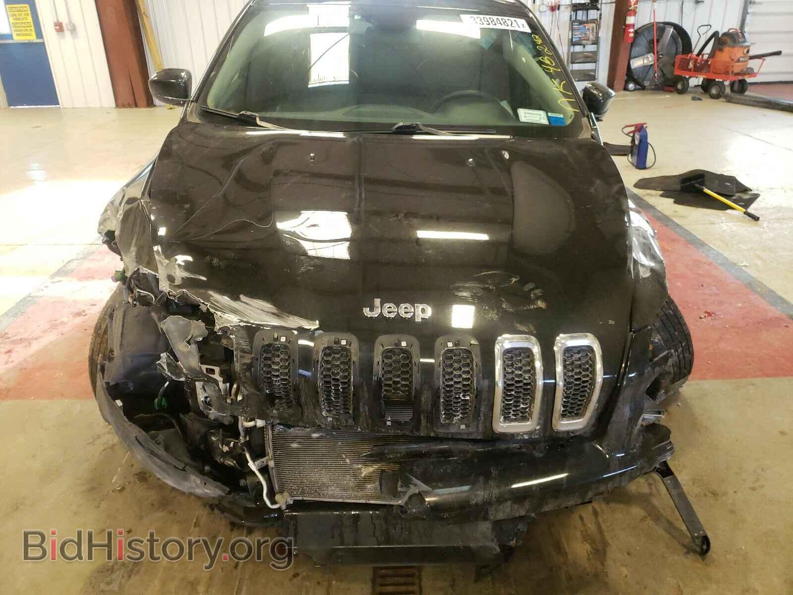2017 JEEP CHEROKEE - VIN: 1C4PJMCS1HW579749 - Фото 7