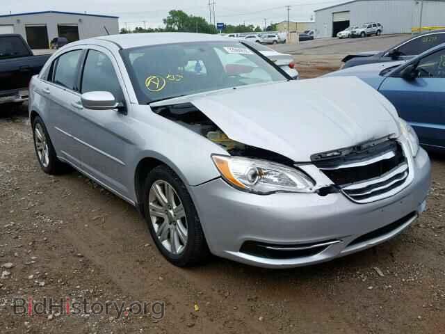Photo 1C3CCBAB1CN317345 - CHRYSLER 200 2012