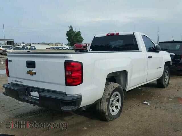 2014 CHEVROLET SILVERADO - VIN: 1GCNCPEH3EZ151597 - Фото 4