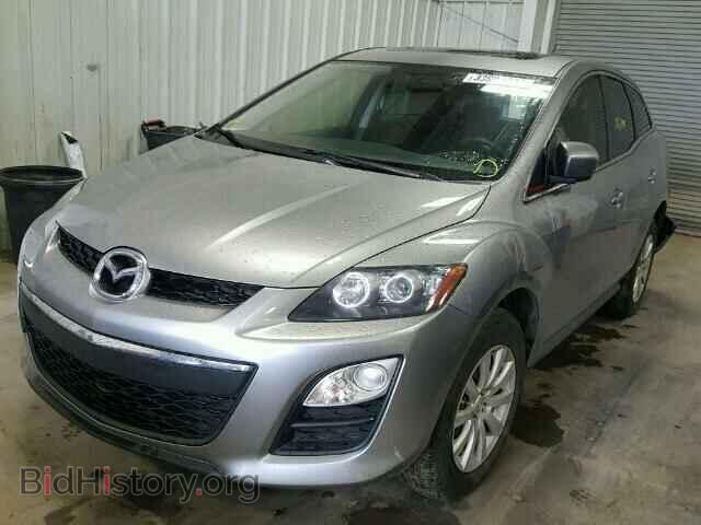 2011 MAZDA CX-7 - VIN: JM3ER2B59B0407244 - Фото 2